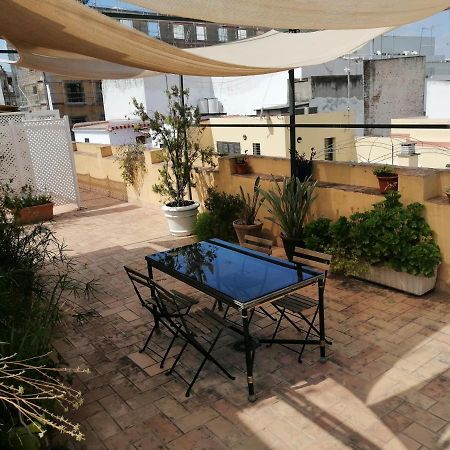 Tourist House Trajano Terraza-Piscina Apartment Seville Luaran gambar