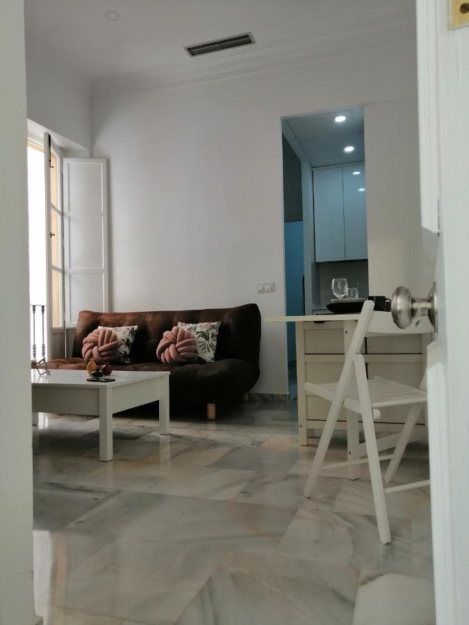 Tourist House Trajano Terraza-Piscina Apartment Seville Luaran gambar