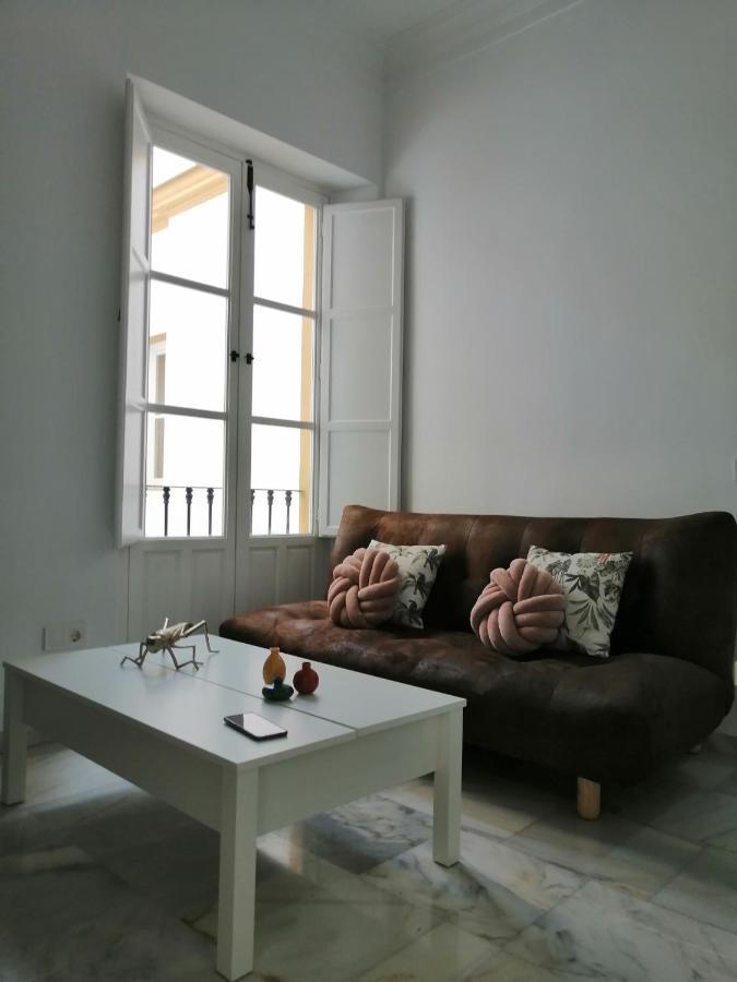 Tourist House Trajano Terraza-Piscina Apartment Seville Luaran gambar