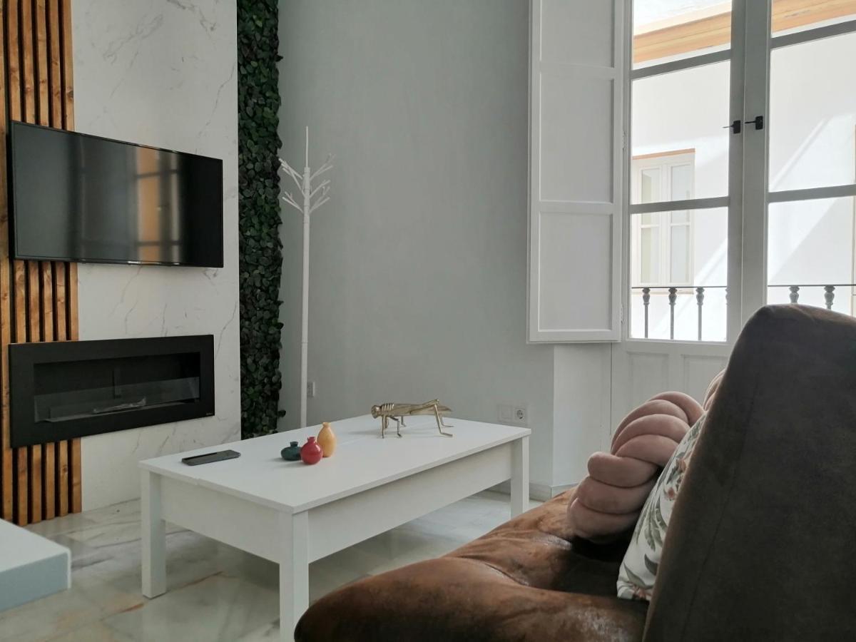 Tourist House Trajano Terraza-Piscina Apartment Seville Luaran gambar