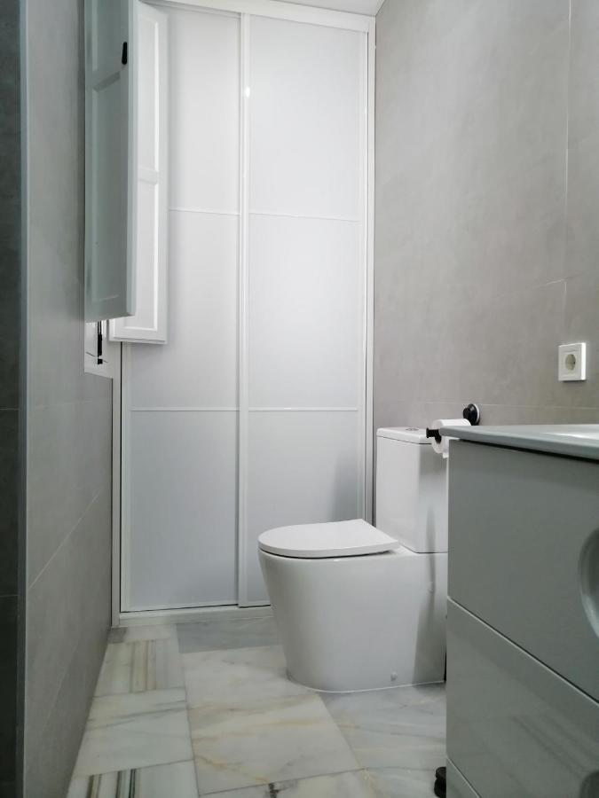 Tourist House Trajano Terraza-Piscina Apartment Seville Luaran gambar