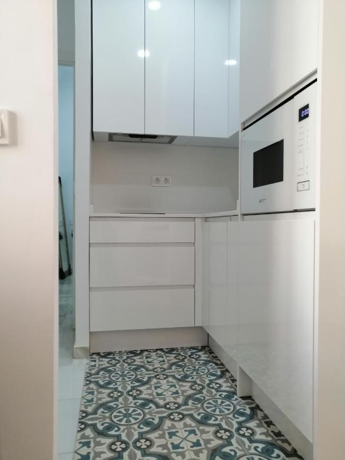 Tourist House Trajano Terraza-Piscina Apartment Seville Luaran gambar